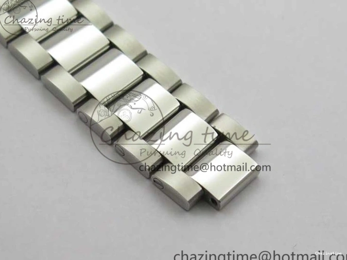 0516 Aqua Terra Seamaster ZF 1:1 Best Edition White Dial on SS Bracelet Gen Lightweight 7903
